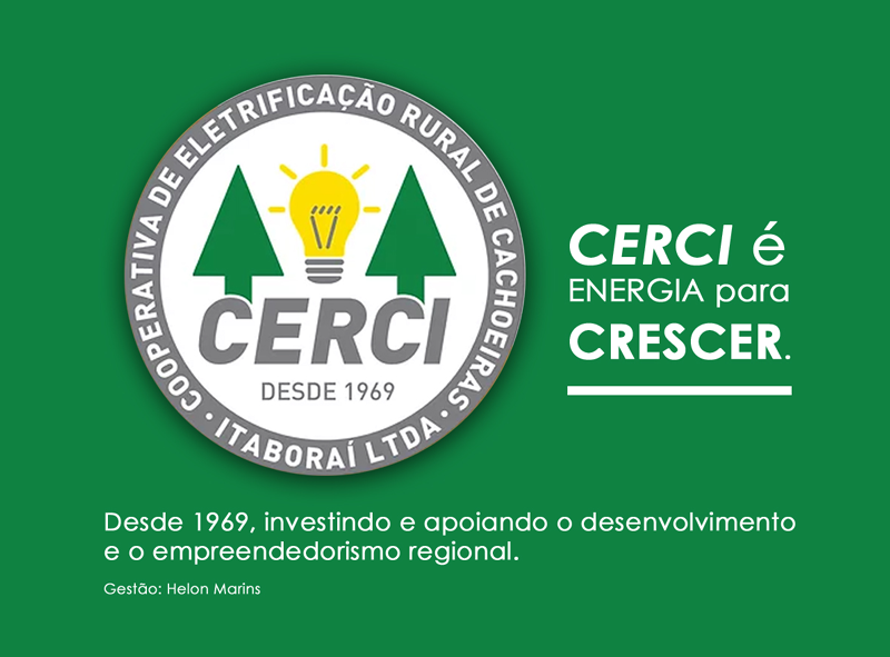 CERC, Energia Elétrica, ISO 9001, Serviços