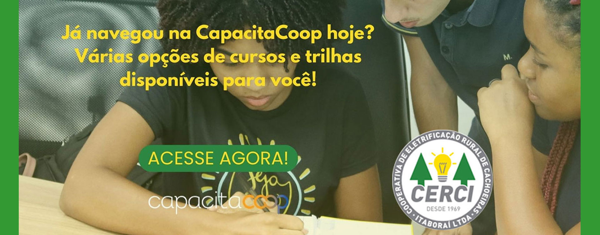  CERCI