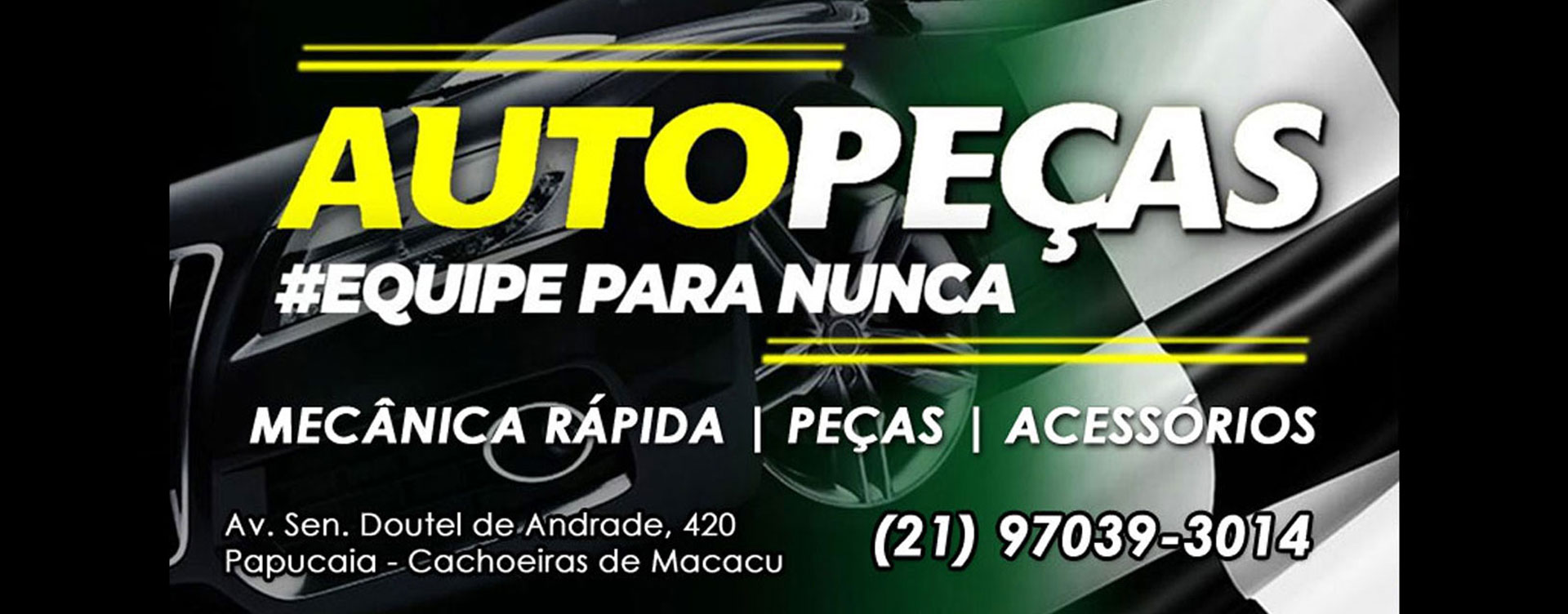  Equipe Para Nunca