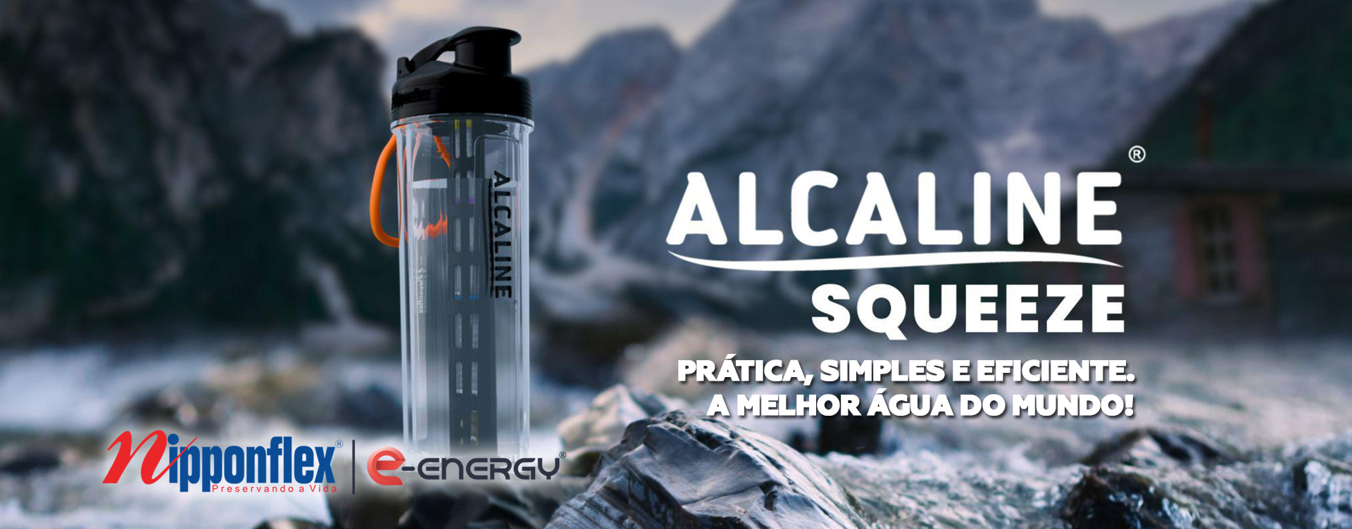  e-energy Alcaline