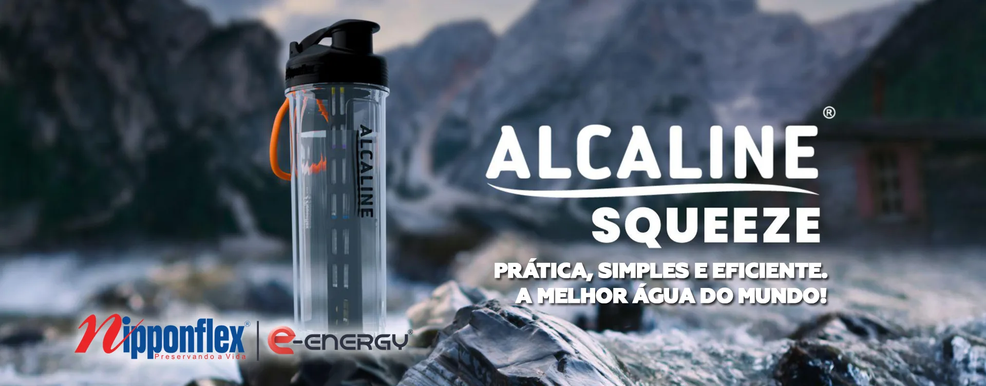 e-energy Alcaline