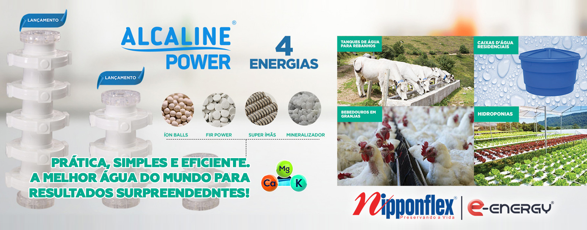  Agro Alcaline Power