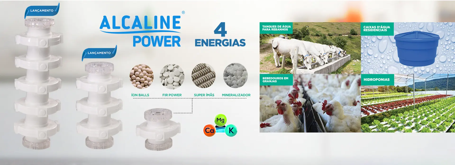 Agro Alcaline Power