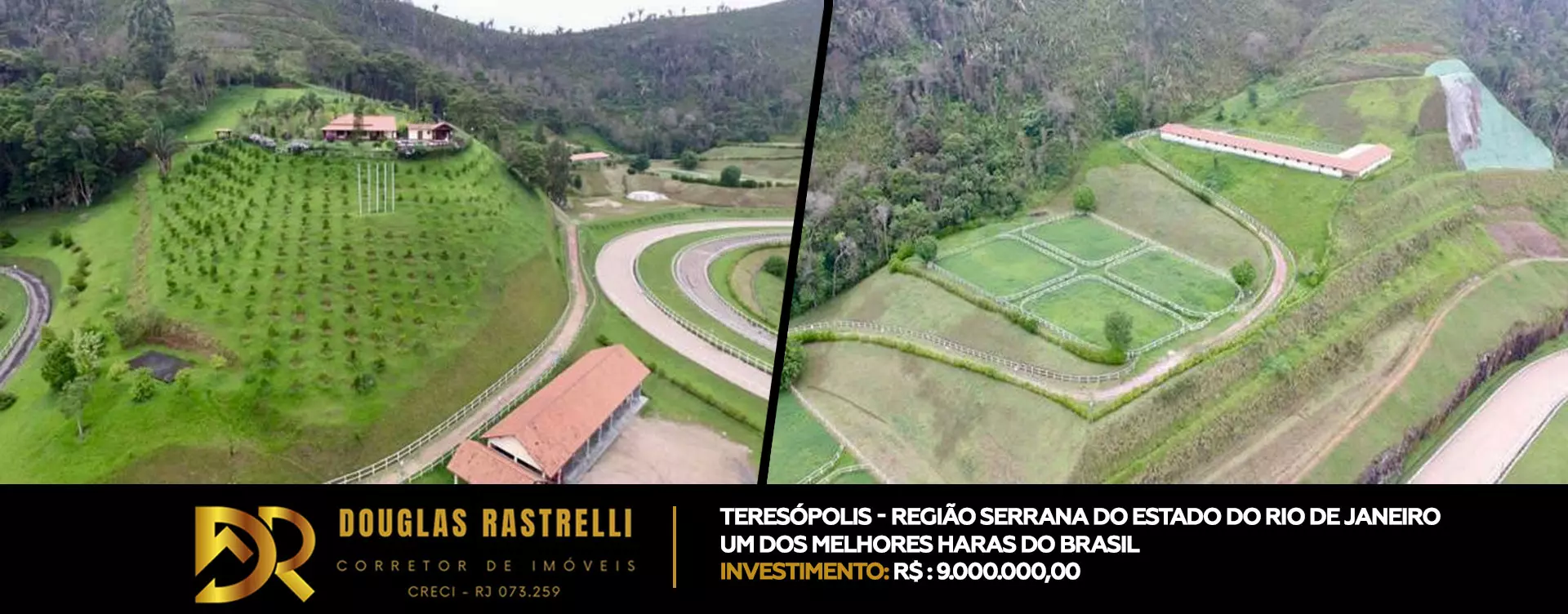  Douglas Rastrelli - Haras