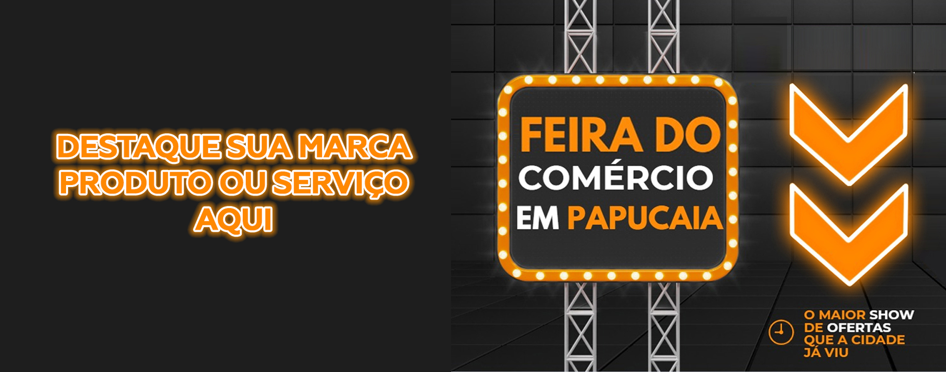 Feirão do Comércio