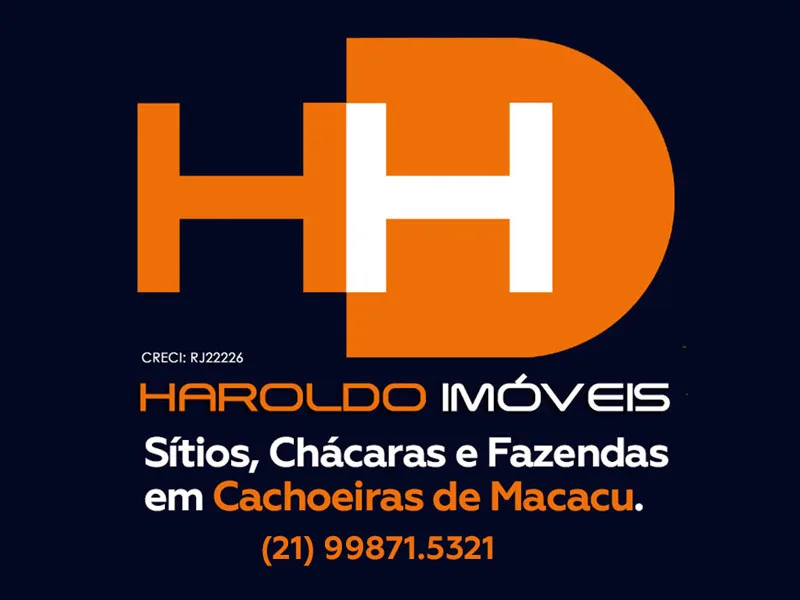 Logo de Haroldo Imóveis - Corretora e Consultoria imobiliária