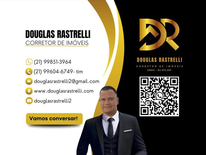 Douglas Rastrelli Corretor de imóveis 