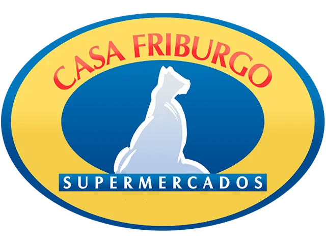 Logo de Casa Friburgo