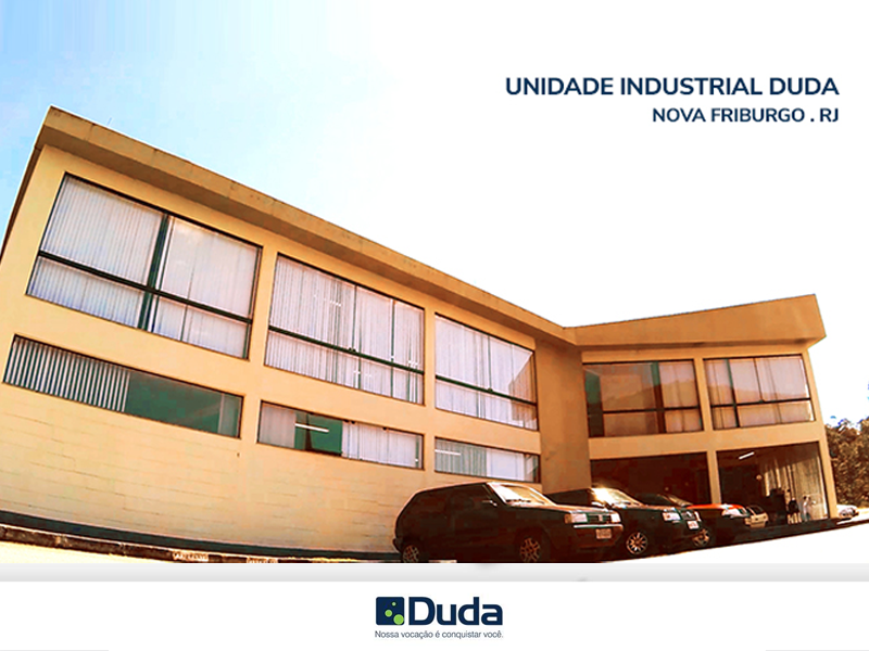 DUDA DAMEWER INDÚSTRIA DE ARTEFATOS PARA CONSTRUÇÃO CIVIL LTDA