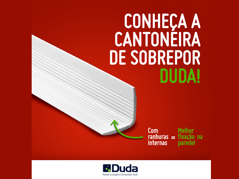 DUDA DAMEWER INDÚSTRIA DE ARTEFATOS PARA CONSTRUÇÃO CIVIL LTDA