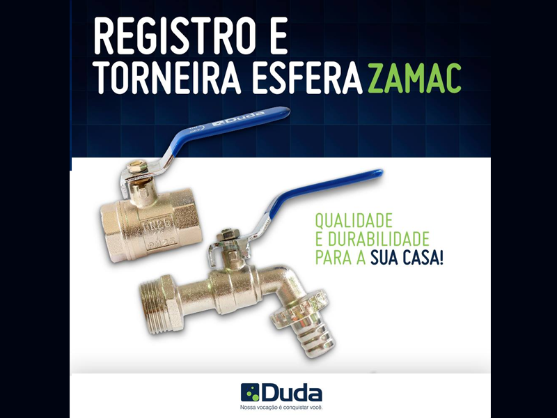 DUDA DAMEWER INDÚSTRIA DE ARTEFATOS PARA CONSTRUÇÃO CIVIL LTDA