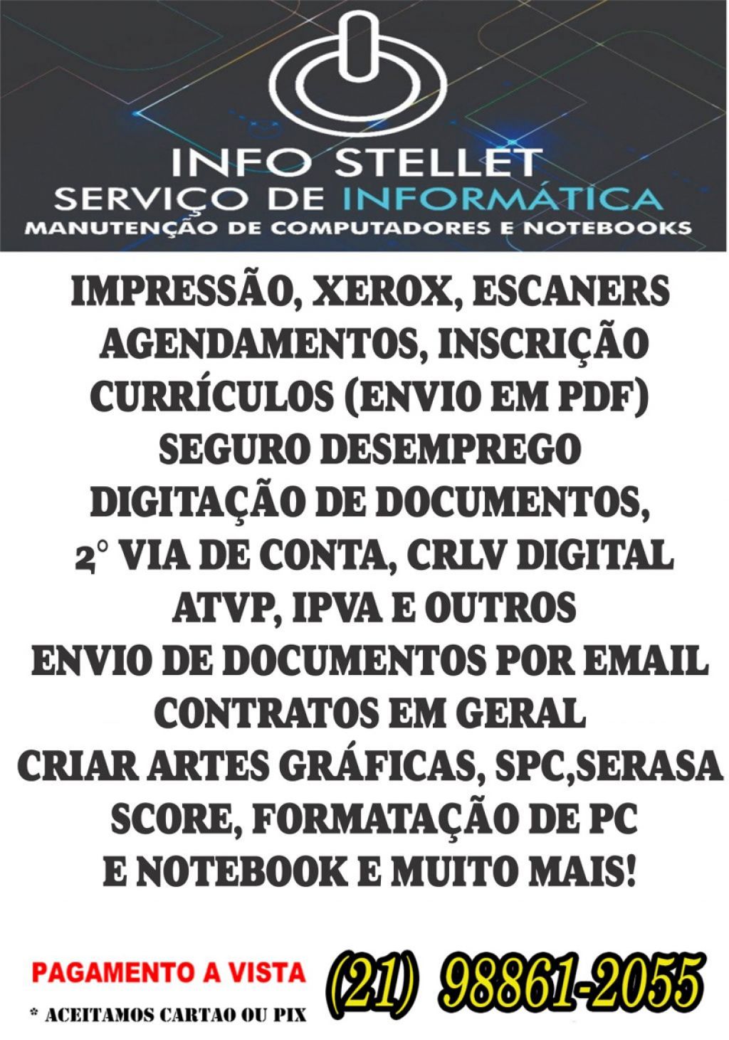 INFO STELLET