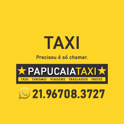 Papucaia Taxi