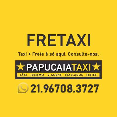 Papucaia Taxi