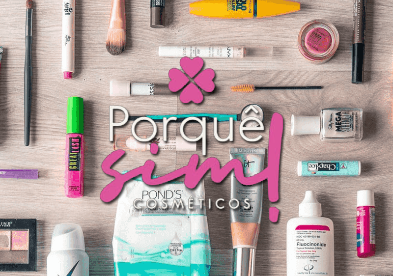 Porquê Sim! Cosméticos