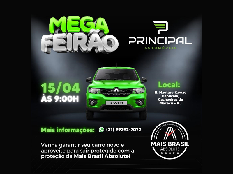 Principal Automóveis