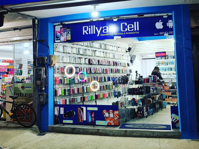Rillyan Cell Papucaia
