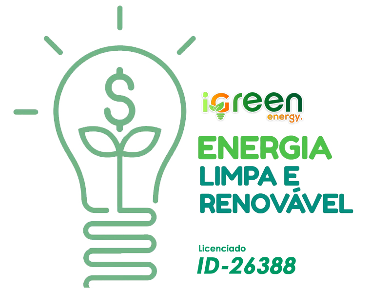 Licenciado Igreen Energy ID-26388