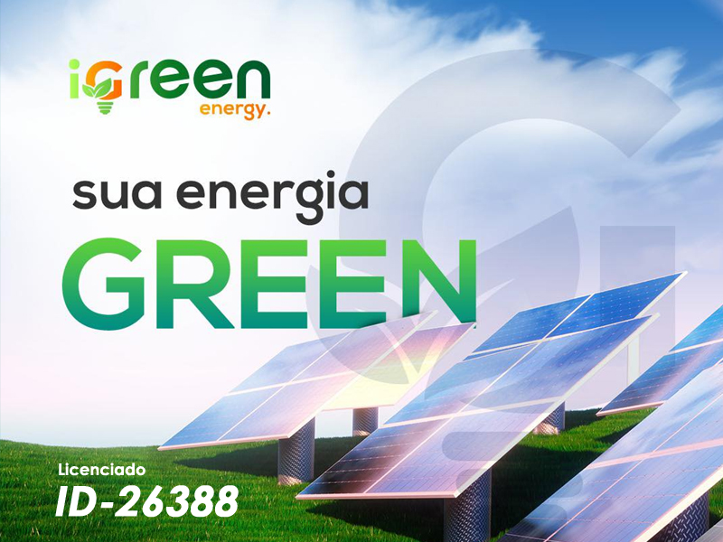 Licenciado Igreen Energy ID-26388