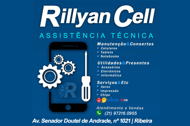 Rillyan Cell Ribeira