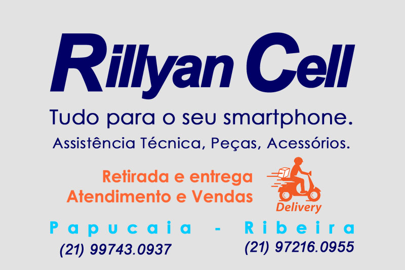 Rillyan Cell Ribeira