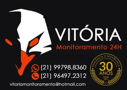 Logo de Vitória Monitoramento