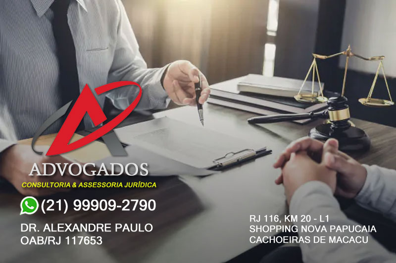 Advogados, Consultoria e Assessoria Jurídica