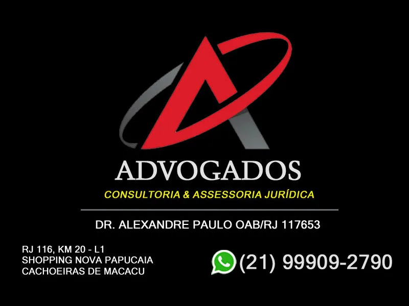 Logo de Advogados, Consultoria e Assessoria Jurídica