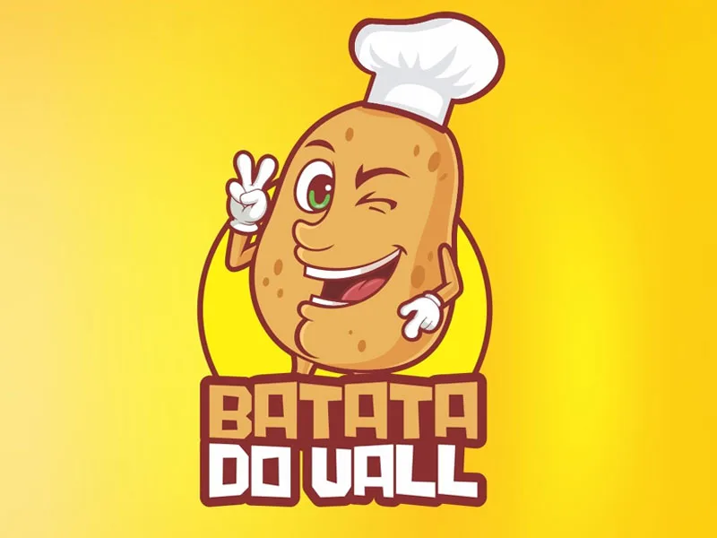 Logo de Batata do Vall