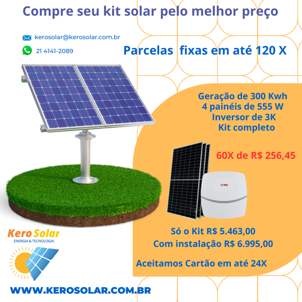 Kerosolar Energia Solar