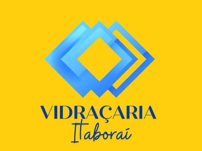 Logo de Vidraçaria Itaboraí