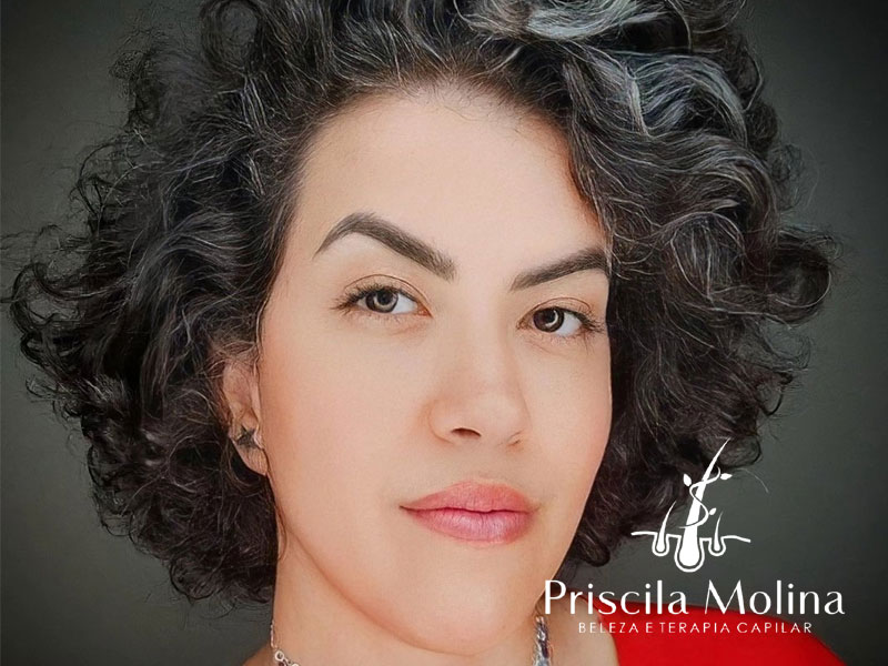 Priscila Molina Stúdio de Beleza