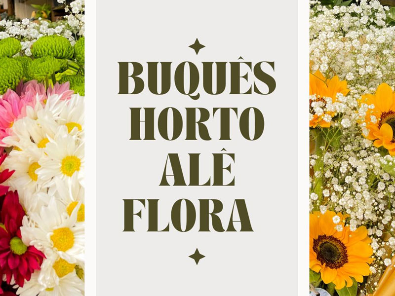 Horto Alê Flora