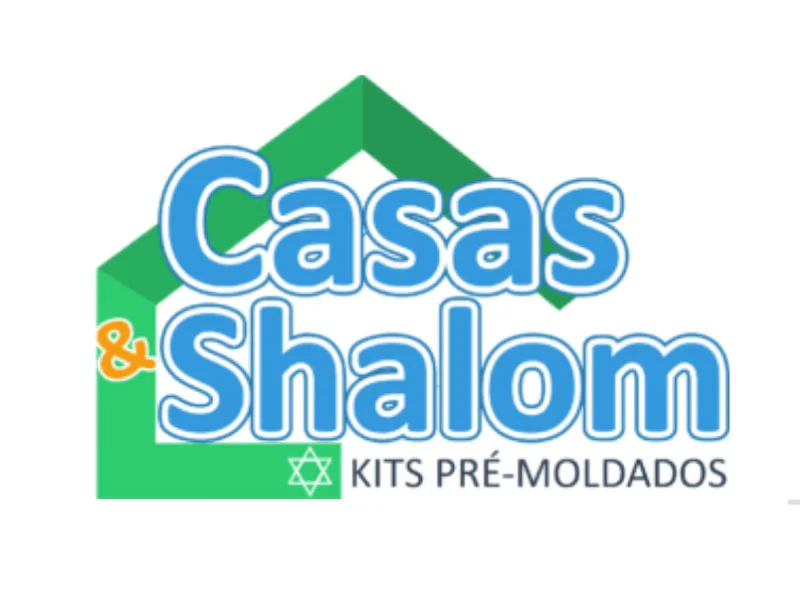Logo de Casas & Shalom