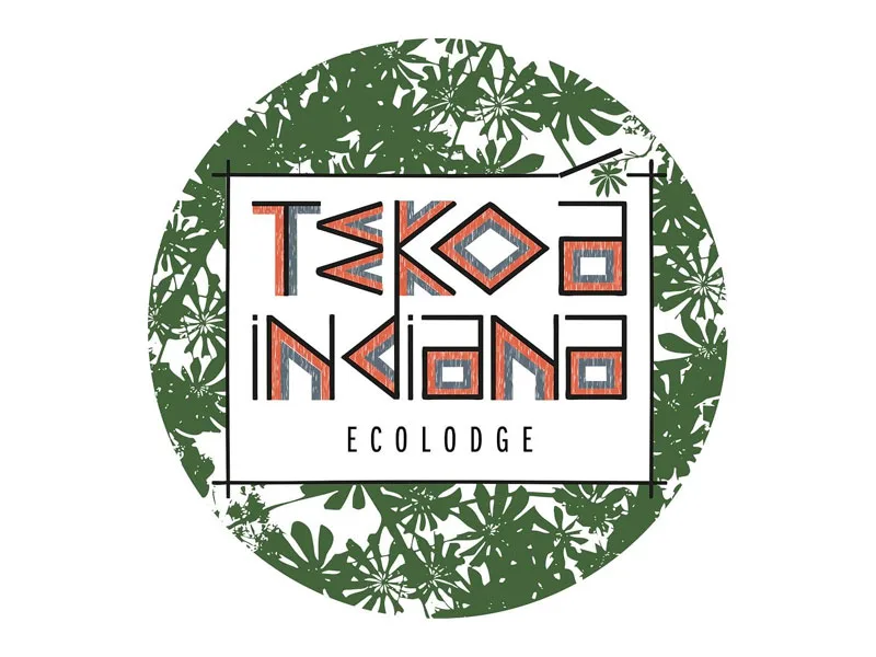 Logo de Tekoá Indiana Ecolodge