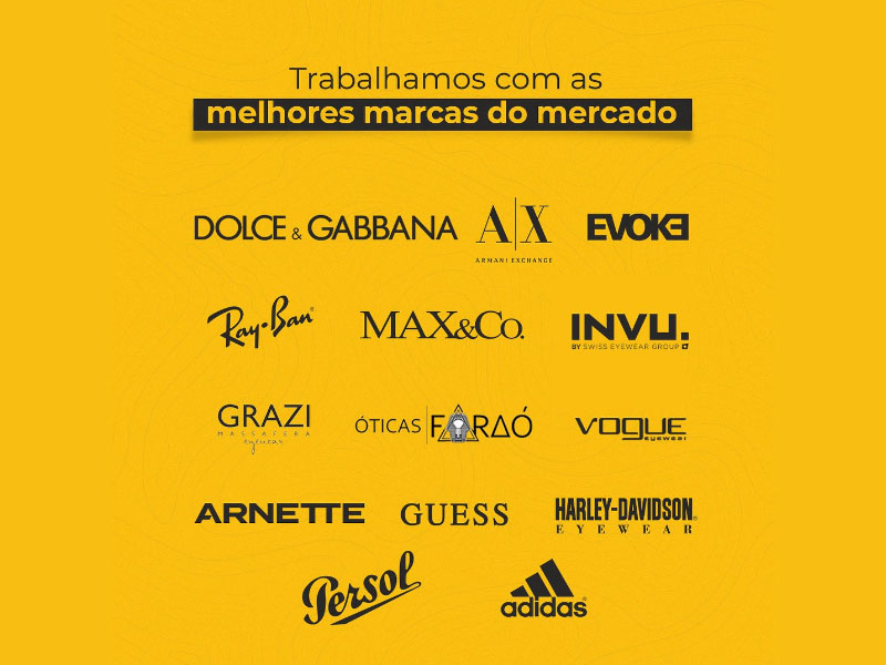Óticas Faraó