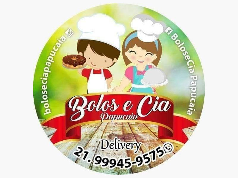 Bolos e Cia