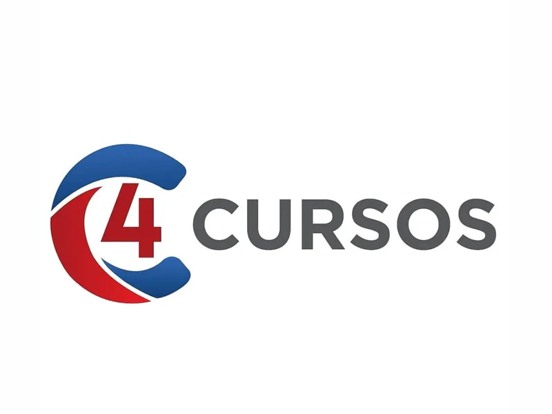 Logo de C4 Cursos