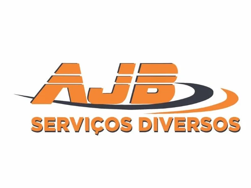 Logo de AJB Serviços