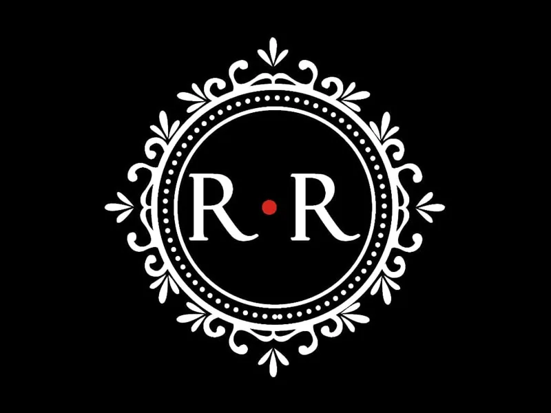 Logo de RR Hair Studio