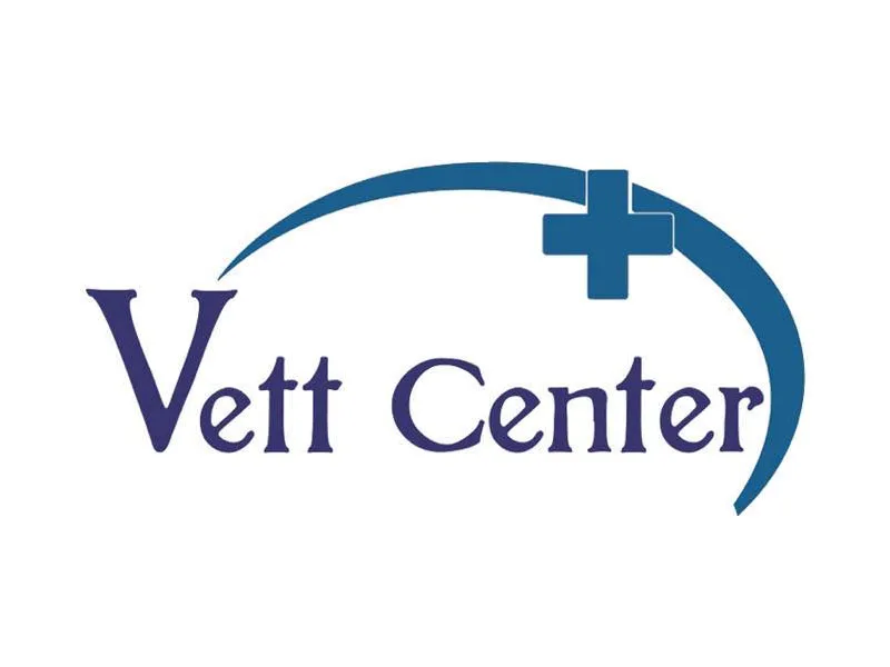 Logo de Vett Center