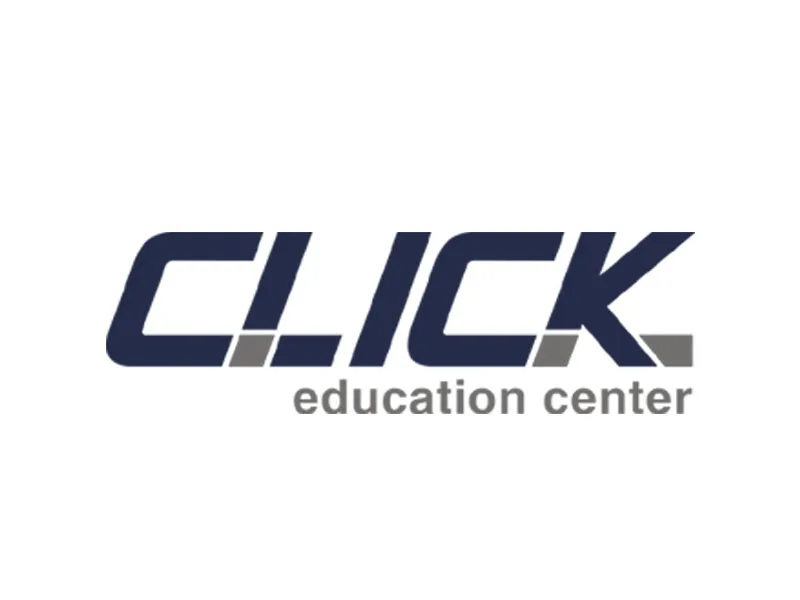 Logo de Click Education Center