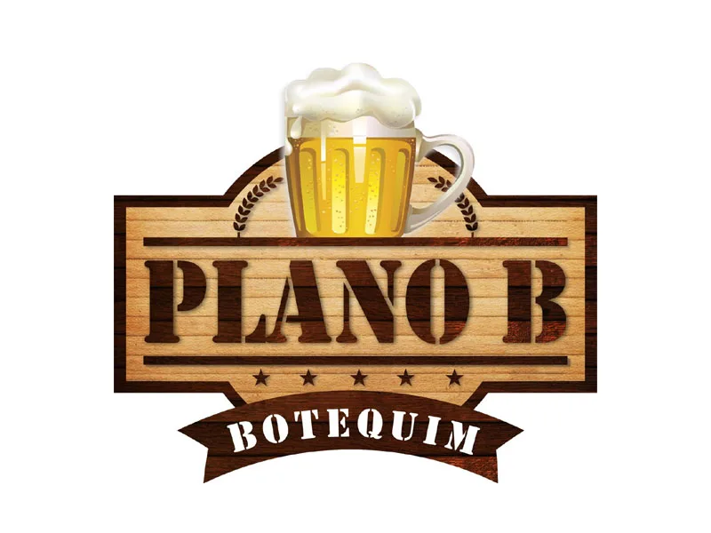Logo de Botequim Plano B