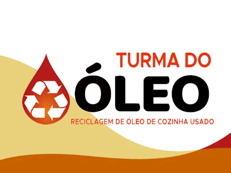Logo de Turma do Óleo