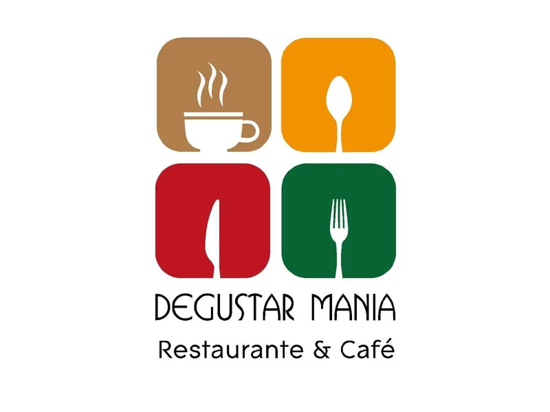 Logo de Degustar Mania