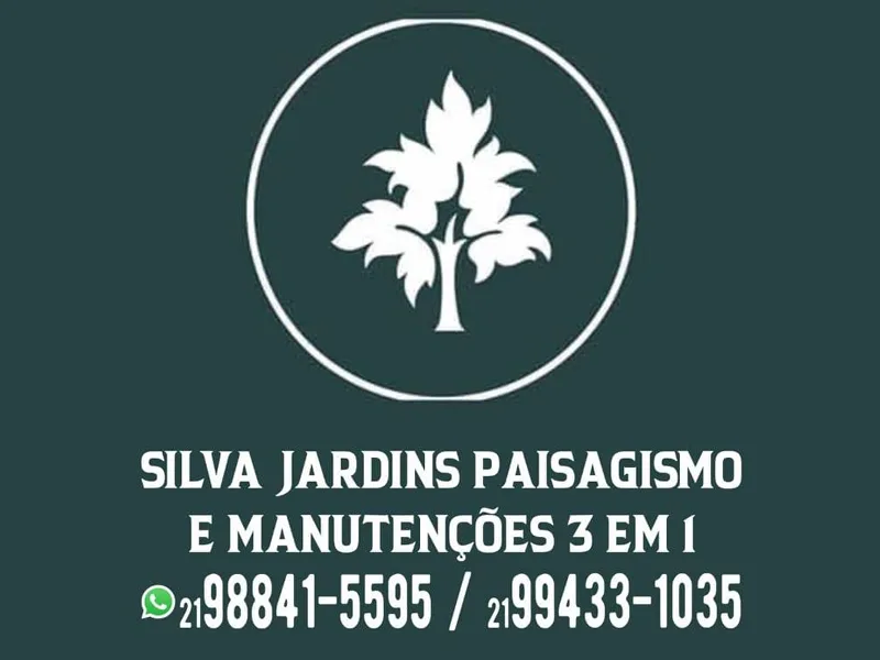 Logo de Silva Jardins