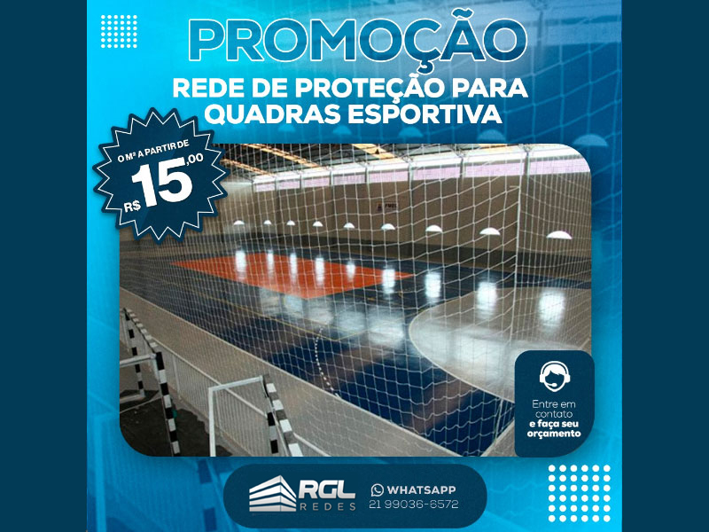 RGL Redes de Proteção