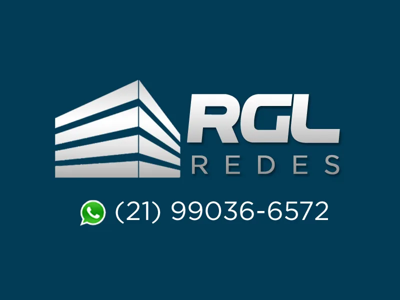 Logo de RGL Redes de Proteção