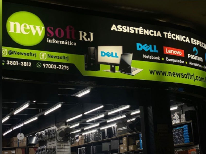 NewSoft Informática
