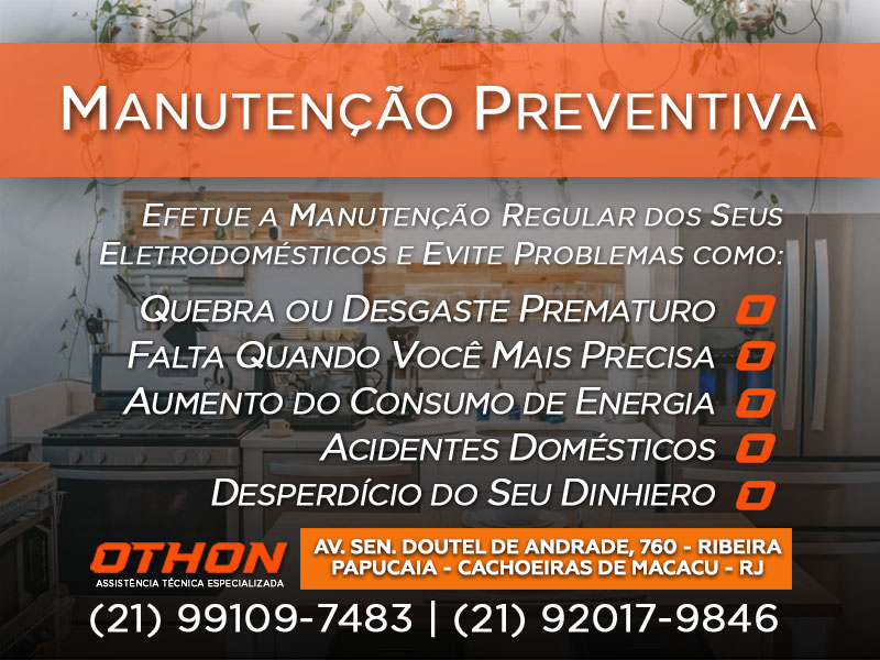 Othon Assistência Técnica